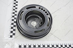 Шків колінвалу Aveo T300 1.6, Cruze 1.6-1.8 (55565300) (GM)