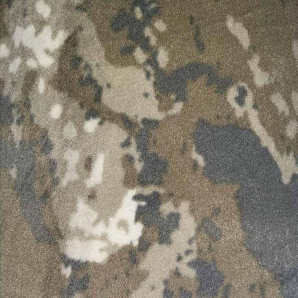 Тканина фліс мультикам РОЗПРОДАЖ 280 г/м2 Турція, фото 1