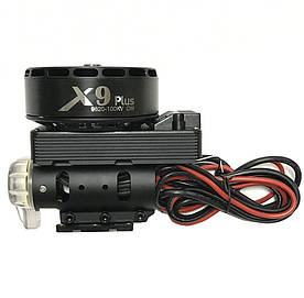Комбо мотор Hobbywing Xrotor X9 PLUS, з регулятором, CW