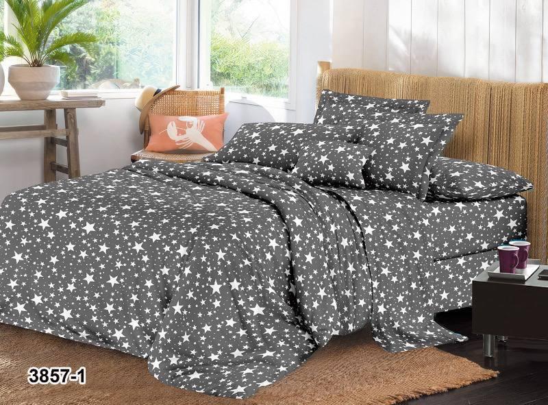 Постільна білизна бязь 3D, фото 1