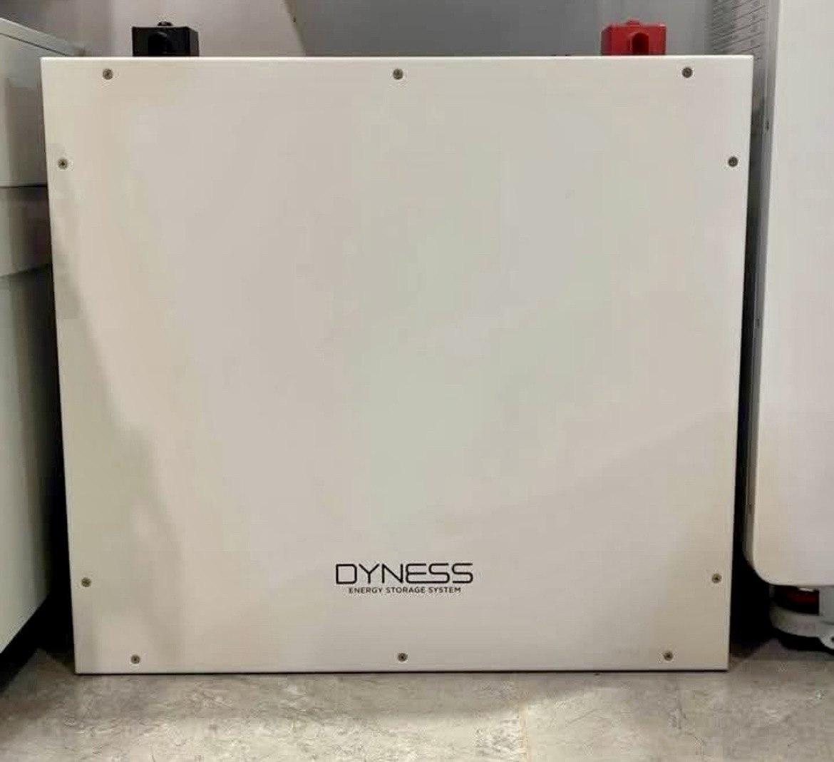 Акумуляторна літієва батарея Dyness DL5.0C, 48V - 5.12 кВт LiFePO4 100A/год, фото 1
