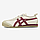 Жіночі Кросівки Asics Onitsuka Tiger 66 Beige Beet Juice / Асікс Онітсака Тайгер 66, фото 5
