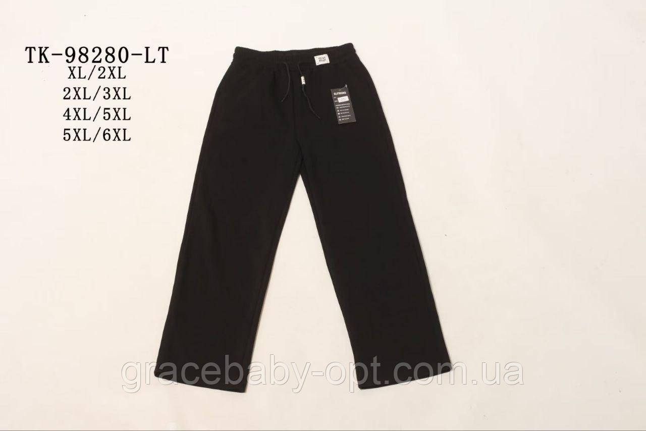 Штани спортивні жіночі оптом, XL/2XL-5XL/6XL рр., № Hay-TK-98280, фото 1