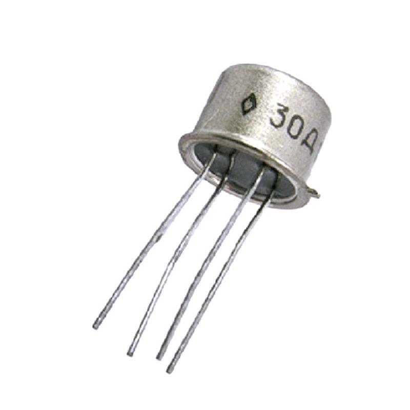 Оптопара діодна 3ОД101Г, фото 1