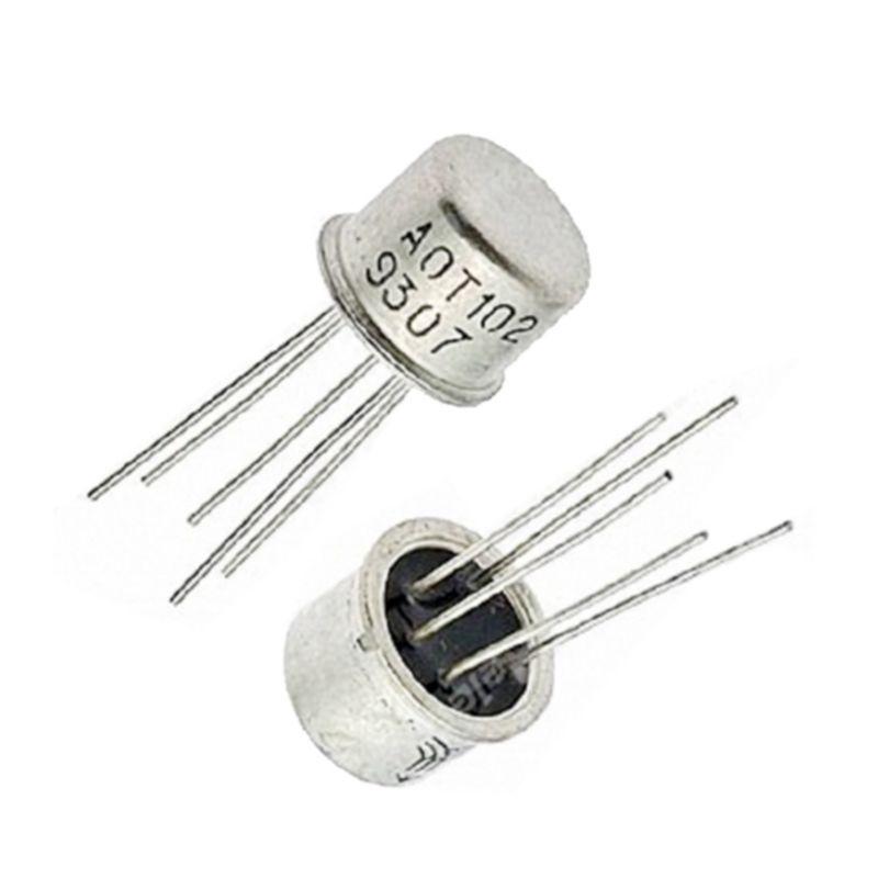 Оптопара транзисторна 3ОТ102Г, фото 1