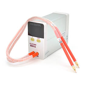 Апарат точкового зварювання конденсаторний GLITTER 801A, Ni-Cd, Ni-MH, Li-Ion, стрічка 0,2-0,3 мм, струм