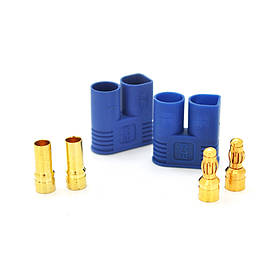 Штекер EC3, 60A, відвантажуємо парою