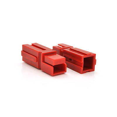 Роз'єми Anderson для під'єднання зовнішніх акумуляторів однополярні