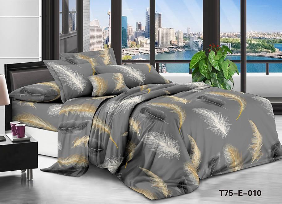 Постільна білизна бязь 3D, фото 1