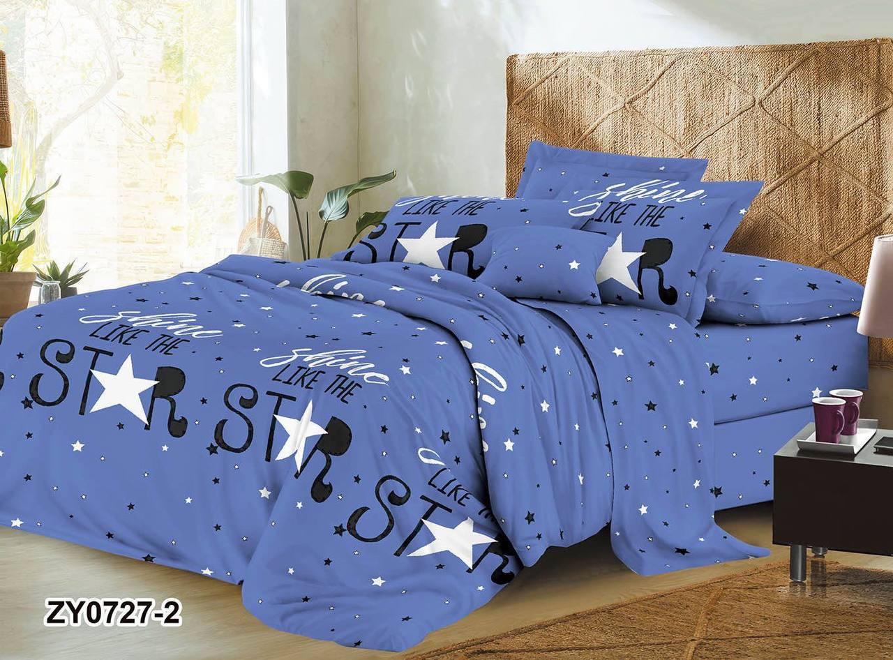 Постільна білизна бязь 3D, фото 1