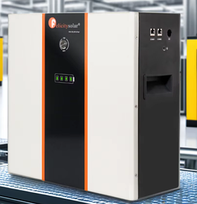 Акумуляторна батарея Felicity LPBF24200-M (LiFePO4 25,6V 200Ah 5kWh)