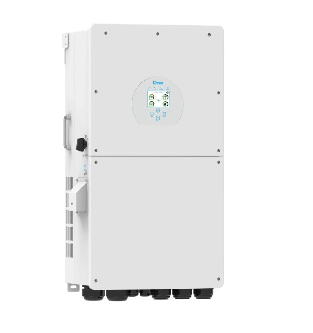Гібридний  інвертор DEYE SUN-18K-SG01LP1-EU-AM3-P однофазний