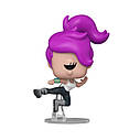 Ігрова Фігурка Funko Pop! FuturamaTuranga Leela 1758 Серії Футурама - Ліла Фанко Поп 80077, фото 2