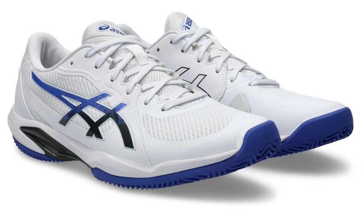 Чоловічі кросівки для тенісу ASICS SOLUTION SWIFT FF 2 CLAY 1041A467-103, фото 1