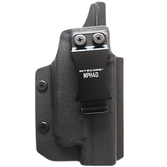 Поясна кобура Nitecore NPH40 для Glock G17 G19 з ліхтарем NPL25
