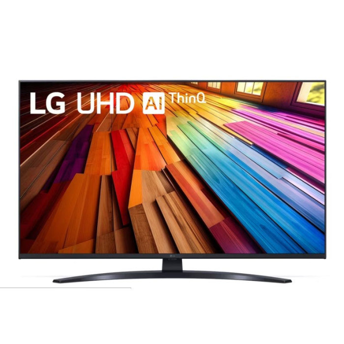 Телевізор LG 55UT81006LA 55" UHD LED 4K