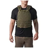 Плитоноска 5.11 Tactical® "TacTec Plate Carrier" Ranger Green
