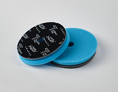 Круг полірувальний ZviZZer THERMO Allrounder, blue Ø160/20/150 mm, синій, екстражорсткий