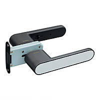 Ручки з магнітним механізмом Gavroche GRclick Black/White чорні з білою вставкою