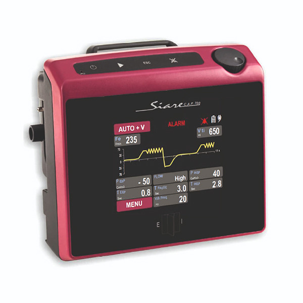 Професійний відкашлювач Siare CAP 700 Cough Assist, фото 1