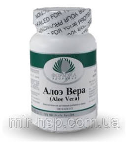 Алое вера Aloe Vera Альтера Холдинг Формула Здоров'я