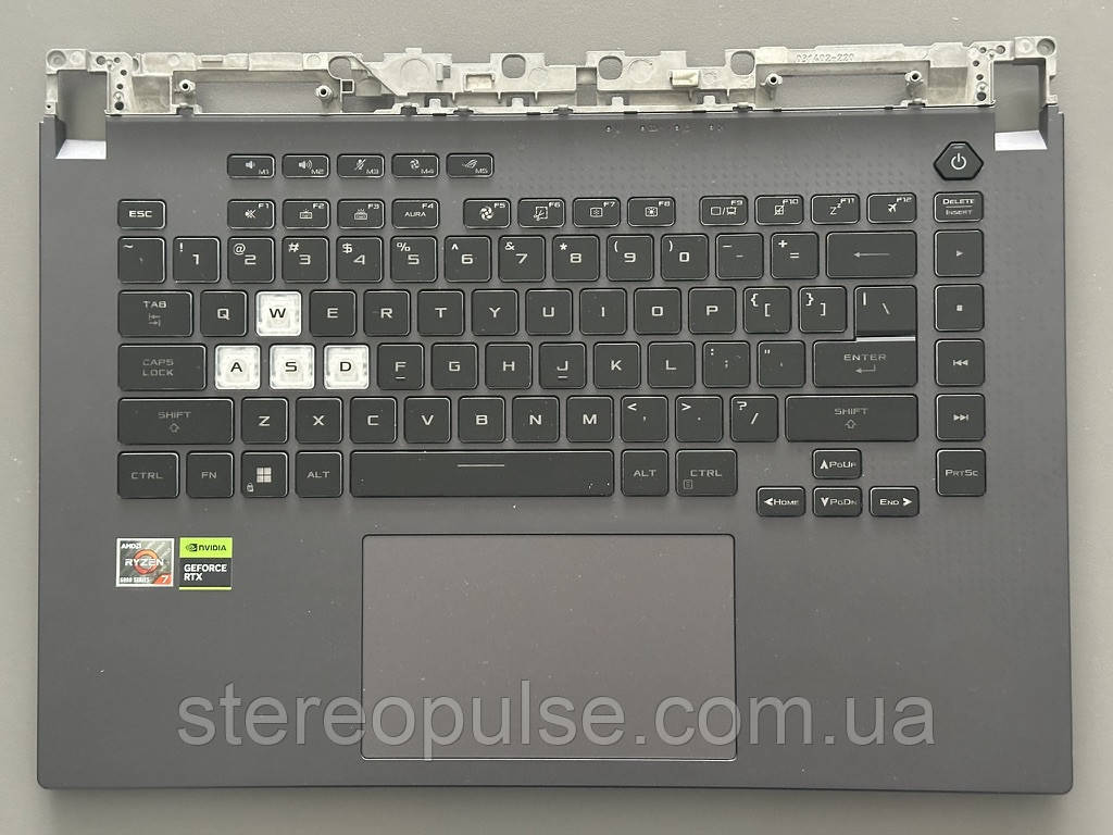 Топкейс 90NR08A5-R31UA0 для ноутбука Asus ROG Strix G15 G513RC Original