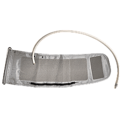 Манжета для тонометра (1 трубка) 23-43 см Парамед