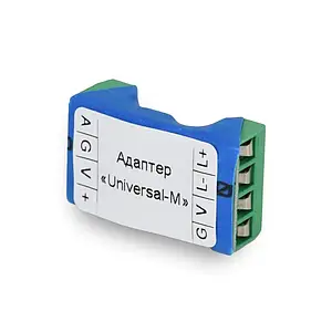 Адаптер Universal-M для підключення до VIZIT, CYFRAL, METAKON