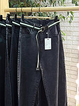 Неймовірні жіночі джинси, тканина "Джинс" 44, 46, 48, 50, 52, 54 розмір 44, фото 3