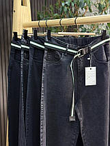 Неймовірні жіночі джинси, тканина "Джинс" 44, 46, 48, 50, 52, 54 розмір 44, фото 2