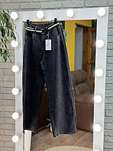 Неймовірні жіночі джинси, тканина "Джинс" 44, 46, 48, 50, 52, 54 розмір 44, фото 5