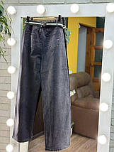 Неймовірні жіночі джинси, тканина "Джинс" 44, 46, 48, 50, 52, 54 розмір 44, фото 4