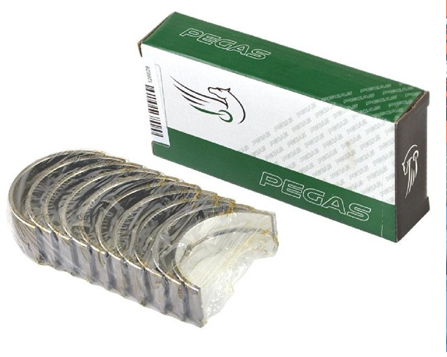 Вкладиш Газель, Соболь, Газель NEXT, Бізнес, Волга, УАЗ 402, 4216, 4213, Evotech 2,7 корінний СТ (ЗМЗ), фото 1