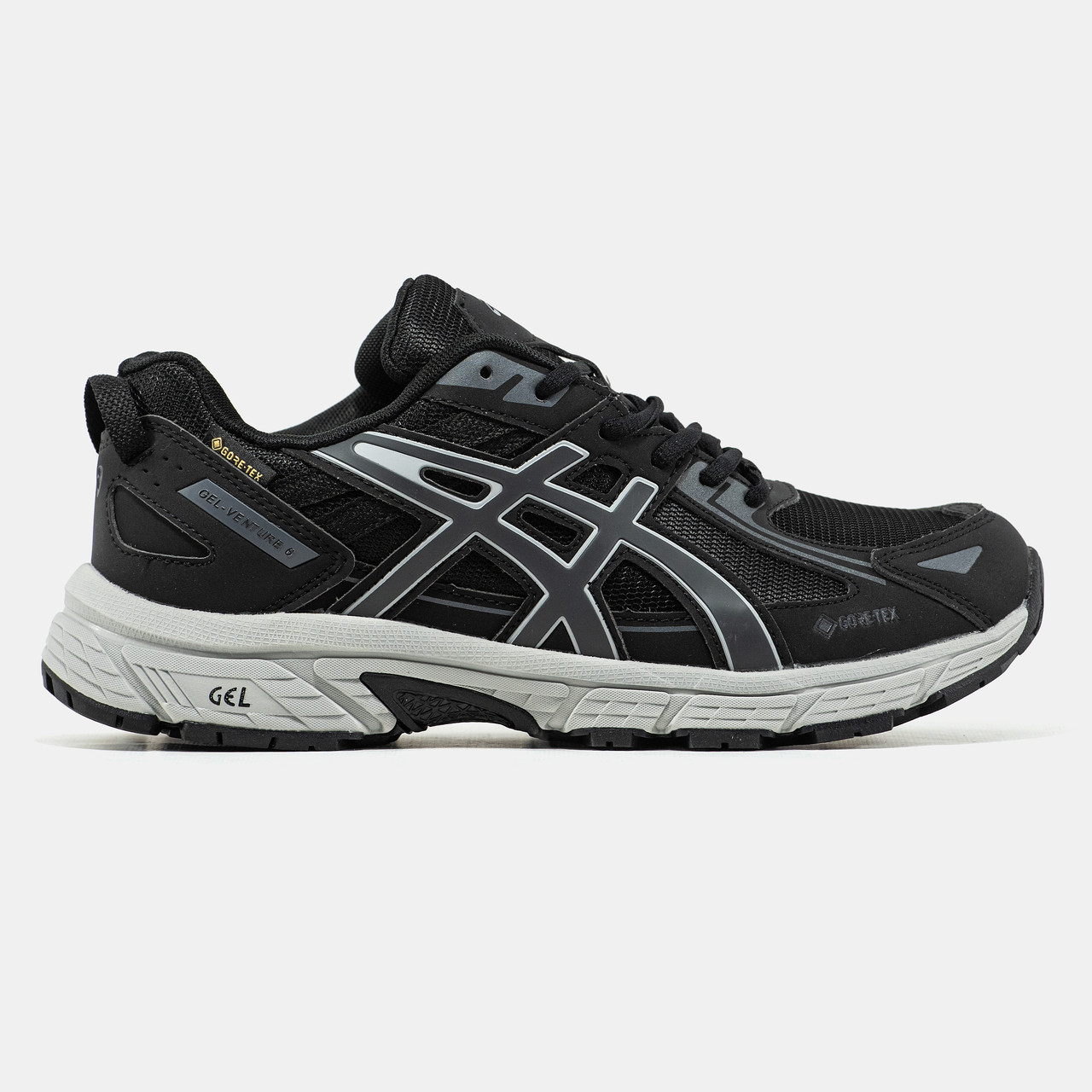 Чоловічі Кросівки Asics Gel-Venture 6 Gore-Tex / Асікс Гел Вентуре 6 Горе Текс