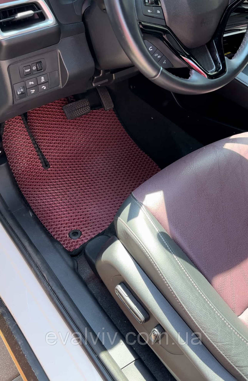 Автомобільні килимки eva для Honda M-NV (2020 - ...) рік, фото 1