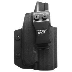 Поясна кобура Nitecore NPH30 для Sig Sauer P320 M18 з ліхтарем NPL25