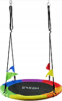 Дитяча гойдалка гніздо 95см Neo-Sport, фото 2