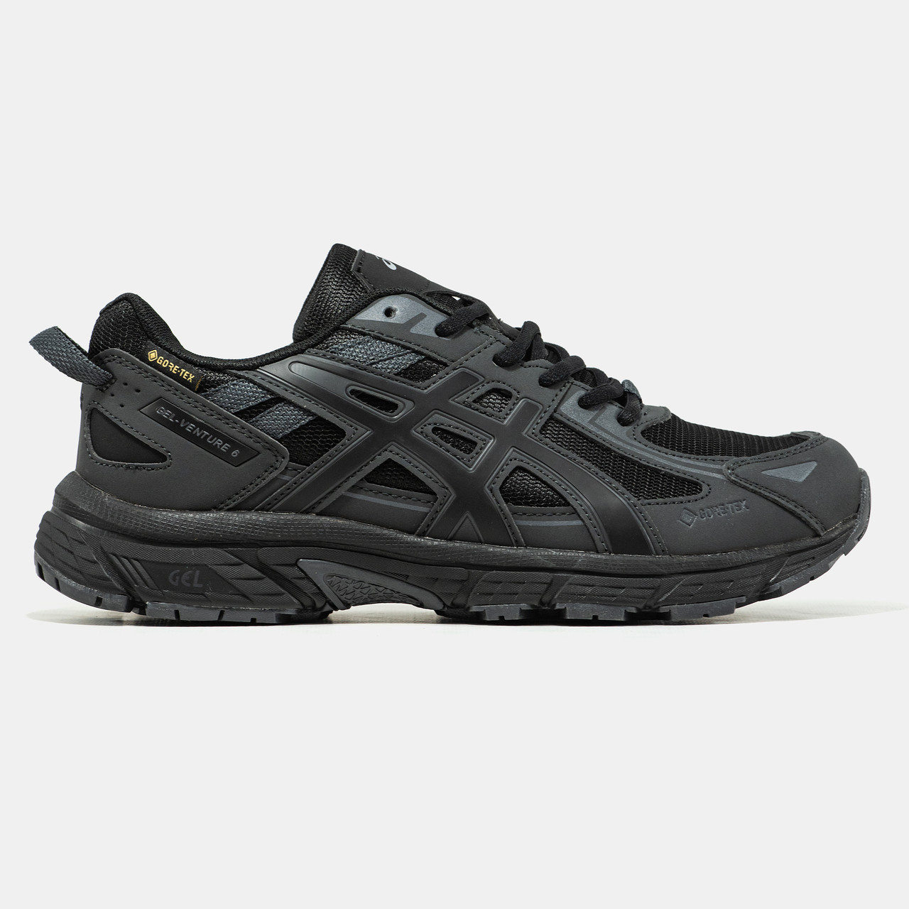 Чоловічі Кросівки Asics Gel-Venture 6 Gore-Tex / Асікс Гел Вентуре 6 Горе Текс, фото 1