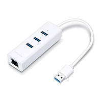Мережева карта TP-Link UE330 USB to Ethernet (UE330)