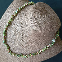 Намисто крихта яшма  5_4_208