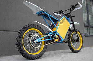 Електробайки ELEEK