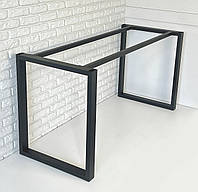 Каркас, опора, ніжки для столу металеві 101-60x30.