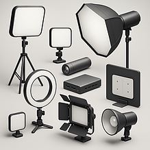 Студійне світло