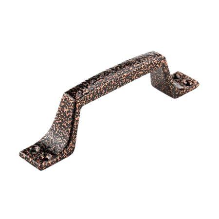 Ручка дверна ASPECT маленька мідь, фото 1