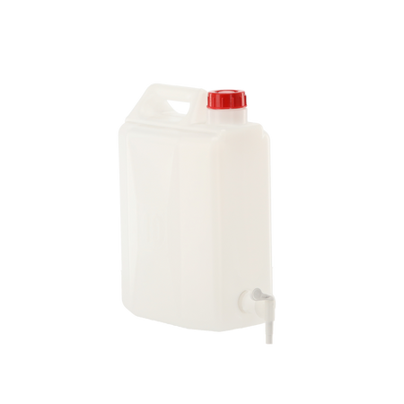 10-літрова каністра з краном, фото 1