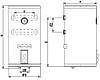 Бойлер OCEAN RZL50M-5 ETDT CLASSIC 50л, фото 7