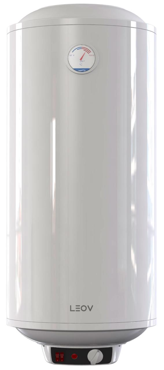 Бойлер LEOV LV Slim Dry 50 (50L Slim D), фото 1