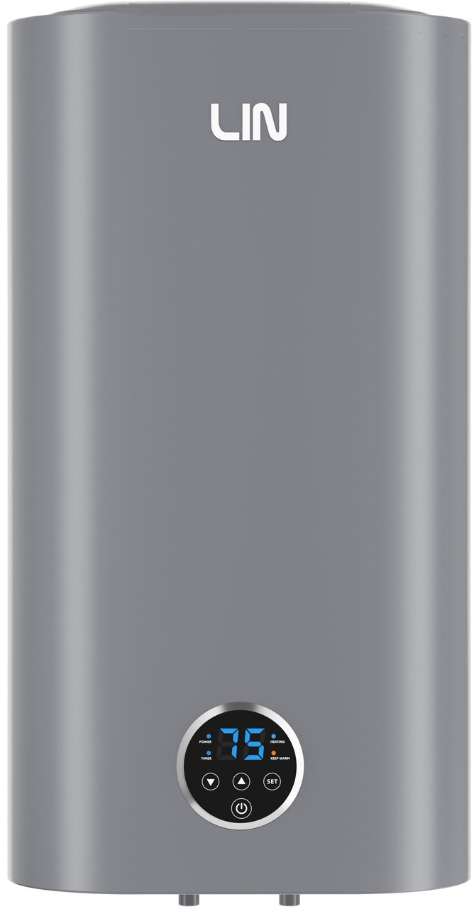 Бойлер Lin LIFVD1 Сірий 50л (5905090824589), фото 1