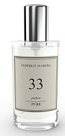 Жіночі парфуми FM World PURE NR 33 Federico Mahora 50 мл