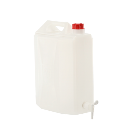 20-літрова каністра з краном, фото 1